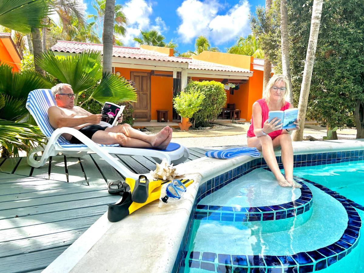 Tropical Divers Resort Kralendijk  Ngoại thất bức ảnh