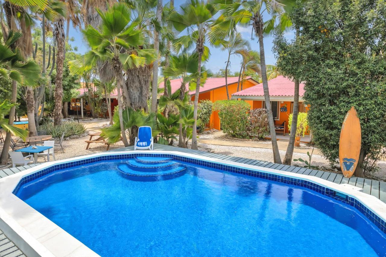 Tropical Divers Resort Kralendijk  Ngoại thất bức ảnh