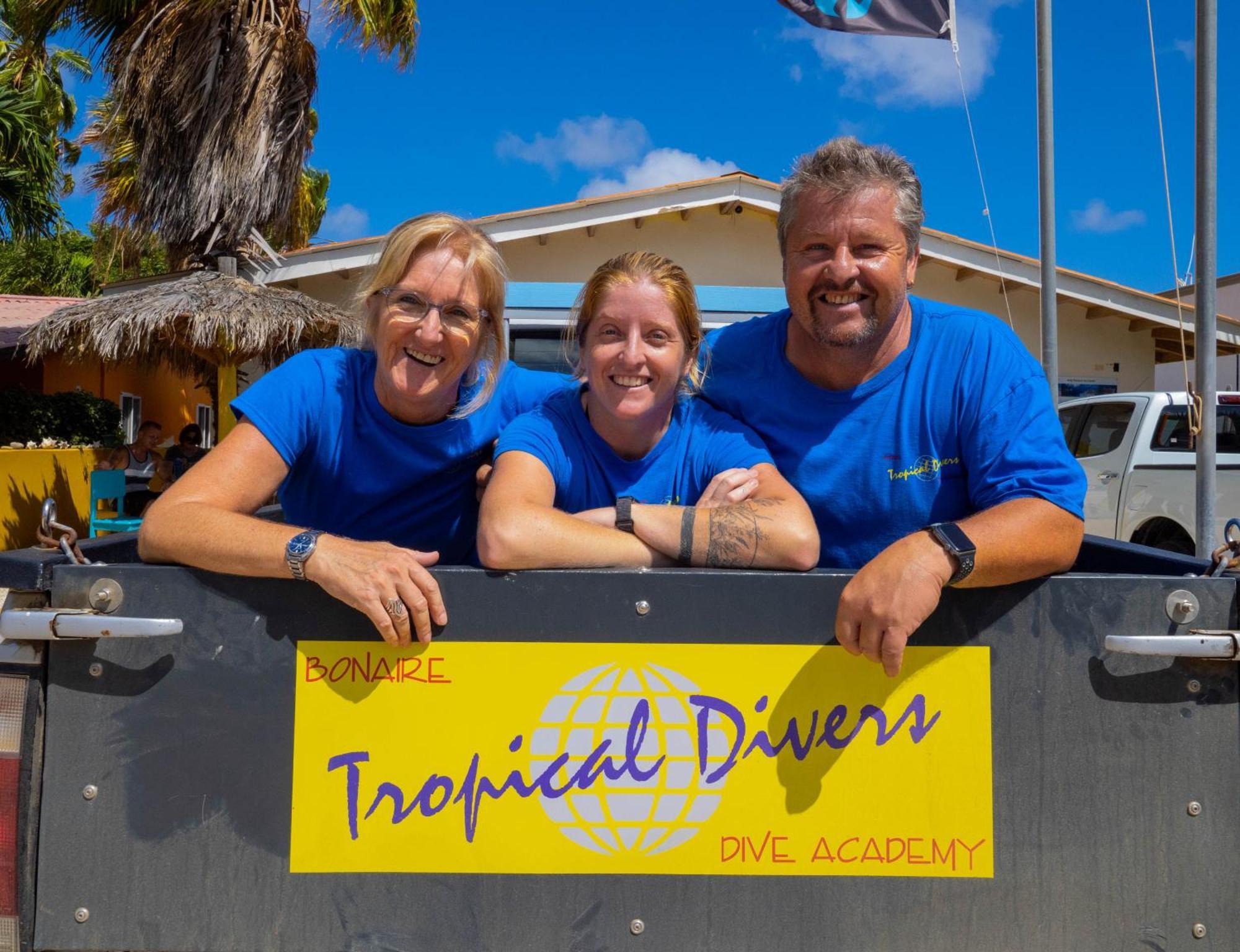 Tropical Divers Resort Kralendijk  Ngoại thất bức ảnh